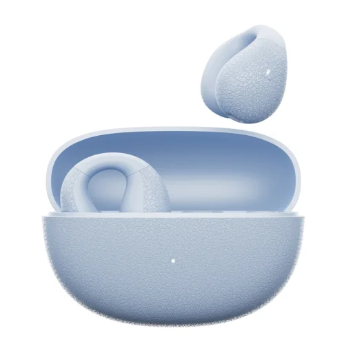 QCY Crossky C10 fejhallgató (kék) - 2