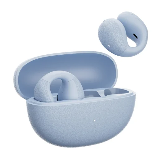 QCY Crossky C10 fejhallgató (kék) - 4