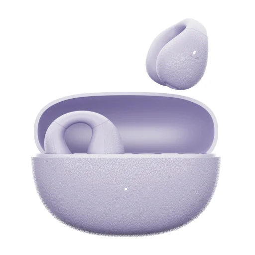 QCY Crossky C10 fejhallgató (lila) - 2