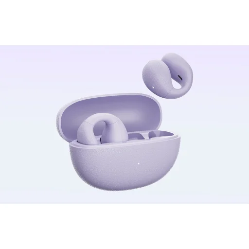 QCY Crossky C10 fejhallgató (lila) - 8