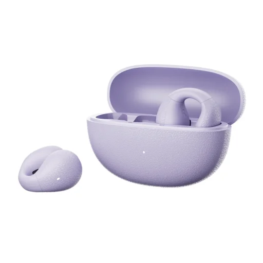 QCY Crossky C10 fejhallgató (lila) - 1