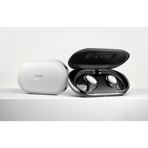 TWS QCY Crossky R70 vezeték nélküli fülhallgató (fekete) - 5