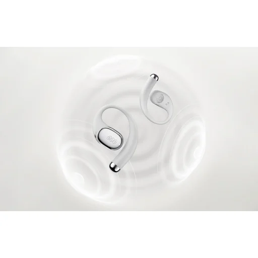 QCY Crossky R70 vezeték nélküli fülhallgató (szürke) - 6