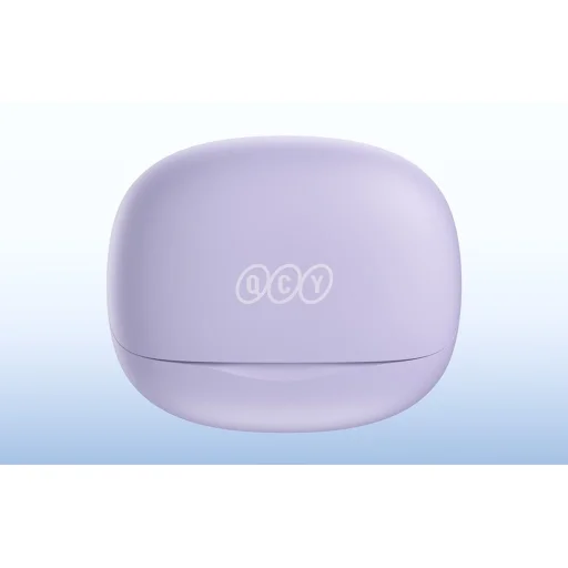 QCY MeloBuds N50 vezeték nélküli fülhallgató (lila) - 13