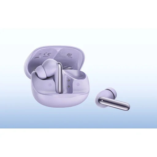 QCY MeloBuds N50 vezeték nélküli fülhallgató (lila) - 6