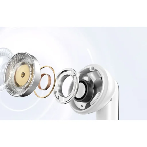 QCY MeloBuds N50 vezeték nélküli fülhallgató (lila) - 9