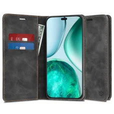  Techsuit - Kényelmes Tok - Honor X8c - Fekete tok