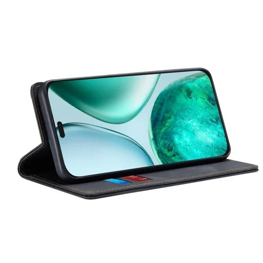  Techsuit - Kényelmes Tok - Honor X8c - Fekete tok - 2