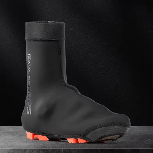 Rockbros LF1104-XL kerékpáros cipővédők XL méret - fekete - 4