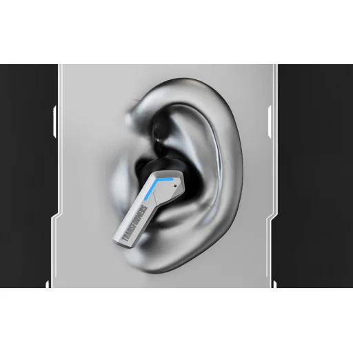 Fejhallgató TWS Transformers TF-T06 (sárga) - 4