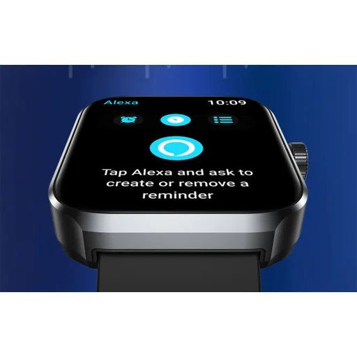 Zeblaze Beyond 3 Plus okosóra (fekete) - 12