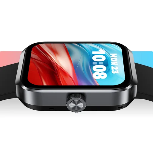 Zeblaze Beyond 3 Plus okosóra (fekete) - 13