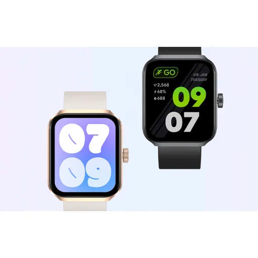 Zeblaze Beyond 3 Plus Okosóra (Arany) - 7