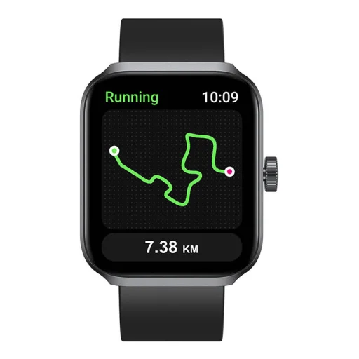 Zeblaze Beyond 3 Plus okosóra (fekete) - 1