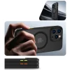 Tech-protect Magmat Xt 3-set Magsafe iPhone 16 Matt Fekete tok thumbnail