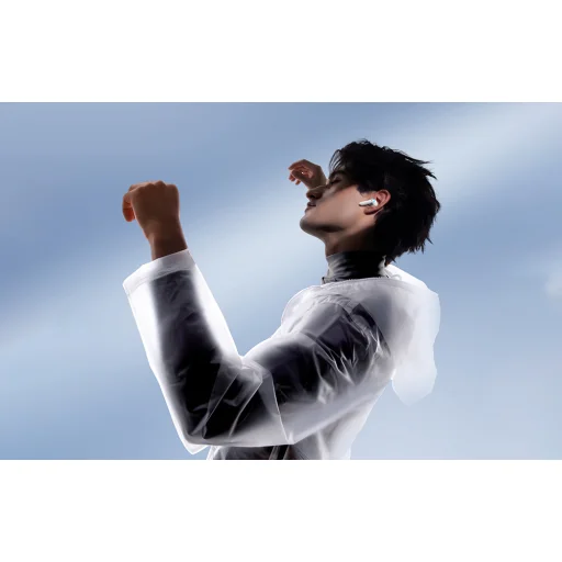 Baseus AeQur G10 TWS fülhallgató (fehér) - 9