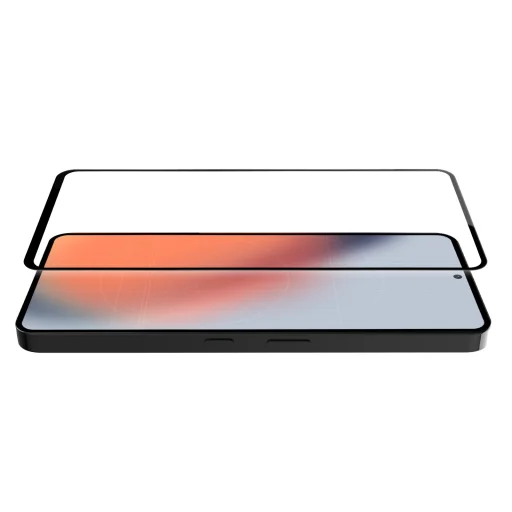 Nillkin 2.5D CP+ PRO edzett üvegfólia fekete Nothing Phone 3a-hoz üvegfólia - 4