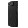 Nillkin CarboProp Aramid Mágneses tok Apple iPhone 16e Fekete - 2