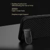 Nillkin CarboProp Aramid Mágneses tok Apple iPhone 16e Fekete - 4