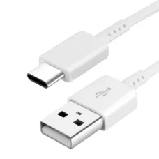 Samsung EP-DR140AWE USB-A - USB-C Kábel 0.8m (Bulk - Helyettesítő Csomagolás) - Fehér