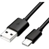 Samsung EP-DW700CBE USB-A - USB-C Kábel 1.5m (Csomagcsere - Tartalék Csomagolás) - Fekete thumbnail