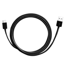 Samsung EP-DW700CBE USB-A - USB-C Kábel 1.5m (Csomagcsere - Tartalék Csomagolás) - Fekete