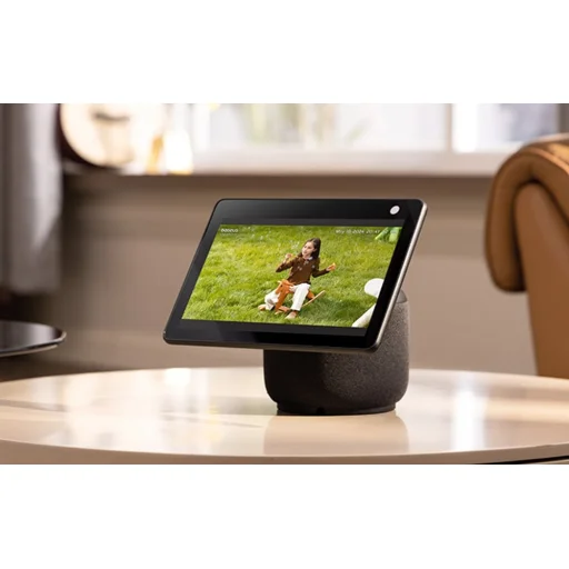 Baseus S1 Pro 3K Dual kültéri kamera fehér EU - 4