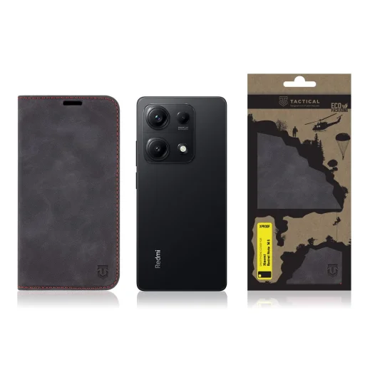 Tactical Xproof Xiaomi Redmi Note 14S Black Hawk tok - 4