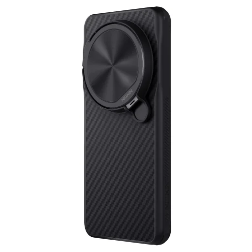 Nillkin CarboProp Aramid Mágneses tok Xiaomi 15 Ultra fekete - 2