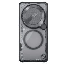 Nillkin Iceblade Prop mágneses tok Xiaomi 15 Ultra számára Sötét Éjszakai Fekete tok