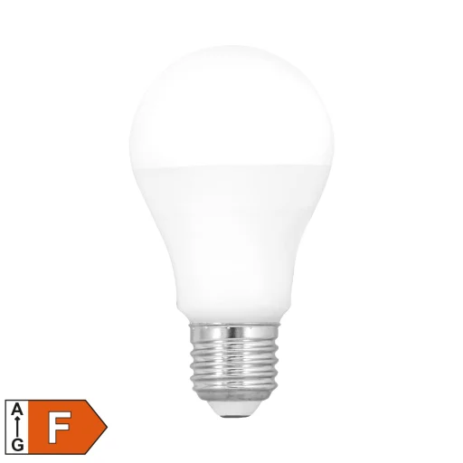 PROSTO LS-A60-E27-10-WW LED fényforrás, gömb, 10W, E27, 3000K - 1