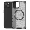  Techsuit - HoneyComb Pajzs MagSafe - iPhone 15 - Fekete tok thumbnail