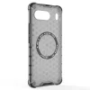  Techsuit - HoneyComb Pajzs MagSafe - OnePlus Nord 4 - Fekete tok thumbnail
