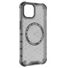  iPhone 13 Fekete Techsuit HoneyComb Pajzs MagSafe tok thumbnail