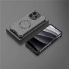  Techsuit - HoneyComb Pajzs MagSafe - Xiaomi Redmi Note 14 4G regionális verzió (163,25 x 76,55 x 8,16 mm) - Fekete tok thumbnail