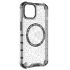  Techsuit - HoneyComb Pajzs MagSafe - iPhone 14 - Fehér tok - 6