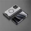  Techsuit - HoneyComb Pajzs MagSafe - Xiaomi Redmi Note 14 4G regionális verzió  (163,25 x 76,55 x 8,16 mm) - Fehér tok thumbnail