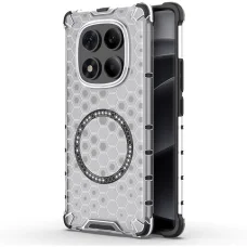  Techsuit - HoneyComb Shield MagSafe - Xiaomi Redmi Note 14 Pro 4G - Fehér tok