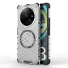  Techsuit - HoneyComb Shield MagSafe - Xiaomi Redmi A3 / Redmi A3x - Fehér tok
