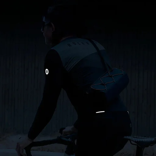 Rockbros biciklis mez 15120009004 hosszú ujjú tavaszi/nyári XL - fekete - 5