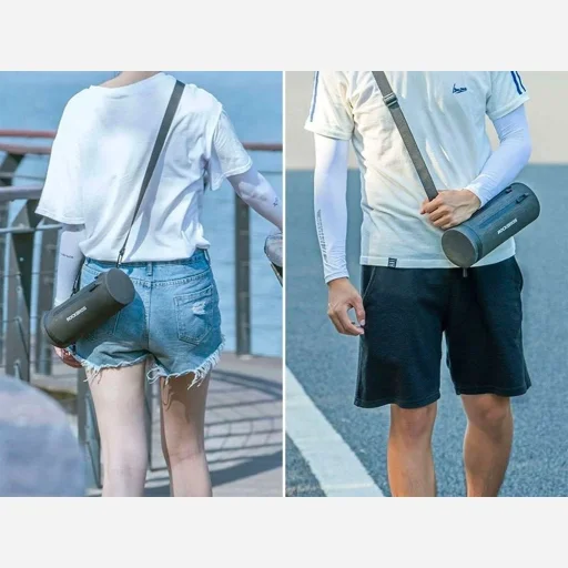 Rockbros AS-051 vízálló kormánytáska - fekete - 6