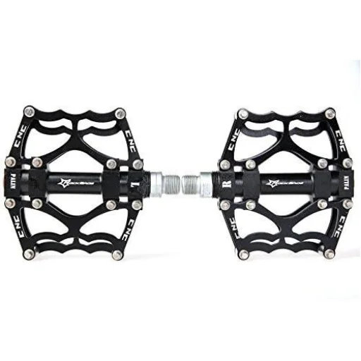 Rockbros JT201012LBK kerékpár pedál szett - fekete - 3