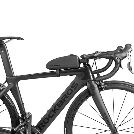 Rockbros AS-019 kerékpárváz táska vízálló 1.5 l - fekete - 2