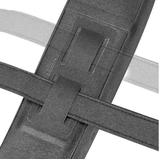 Rockbros AS-019 kerékpárváz táska vízálló 1.5 l - fekete - 8