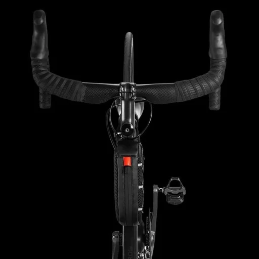 Rockbros 039BK bicikliváz táska 1 l fonattal - fekete - 5