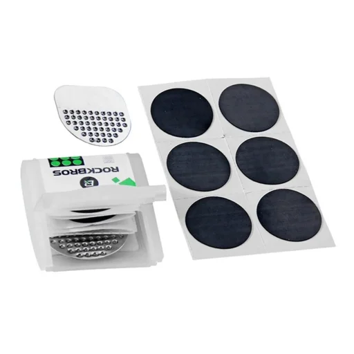 Rockbros GJ2001 kerékpár belső javítókészlet - áttetsző - 5