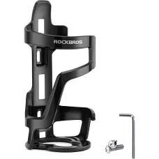 Rockbros 31210012001 biciklis kulacstartó - fekete