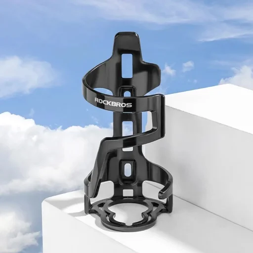 Rockbros 31210012001 biciklis kulacstartó - fekete - 9