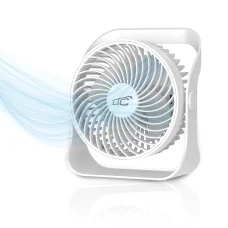 Vezeték nélküli Asztali Ventilátor WB16 5,6" USB-C 2000mAh