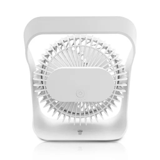 Vezeték nélküli Asztali Ventilátor WB16 5,6" USB-C 2000mAh - 2